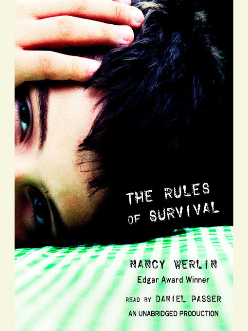 Title details for The Rules of Survival by Nancy Werlin - Available